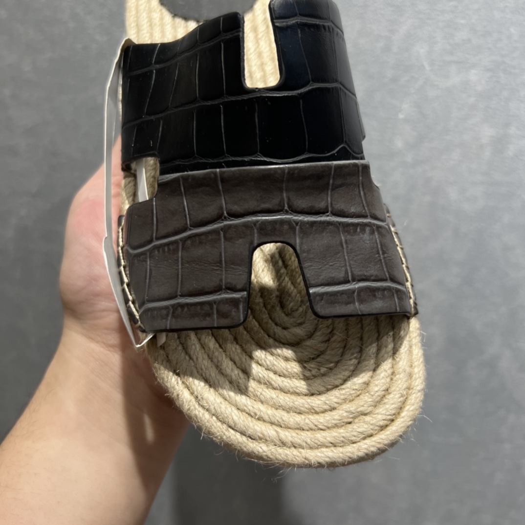 H**me5 Old Espadrilles Black For Men