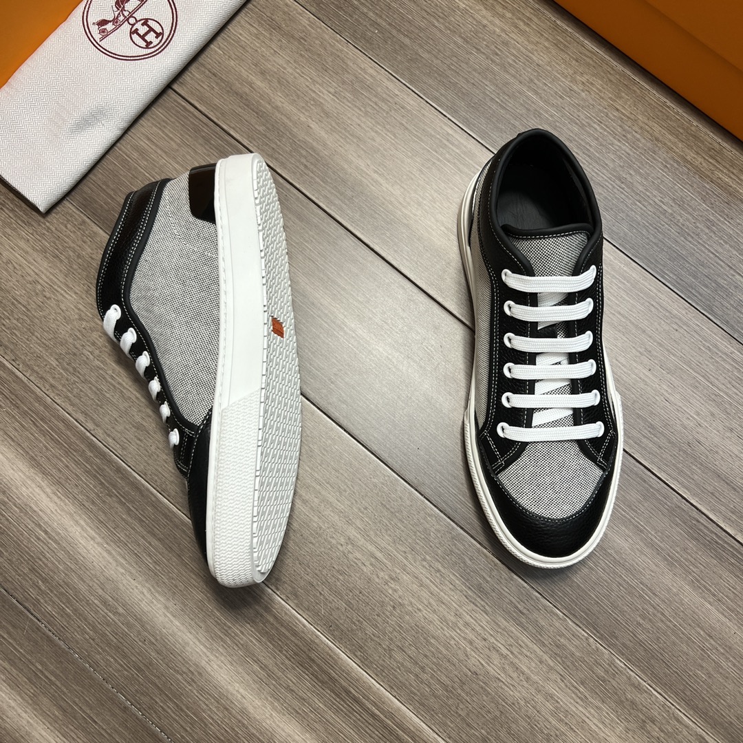 H**me5 Enjoy Sneaker Black For Men