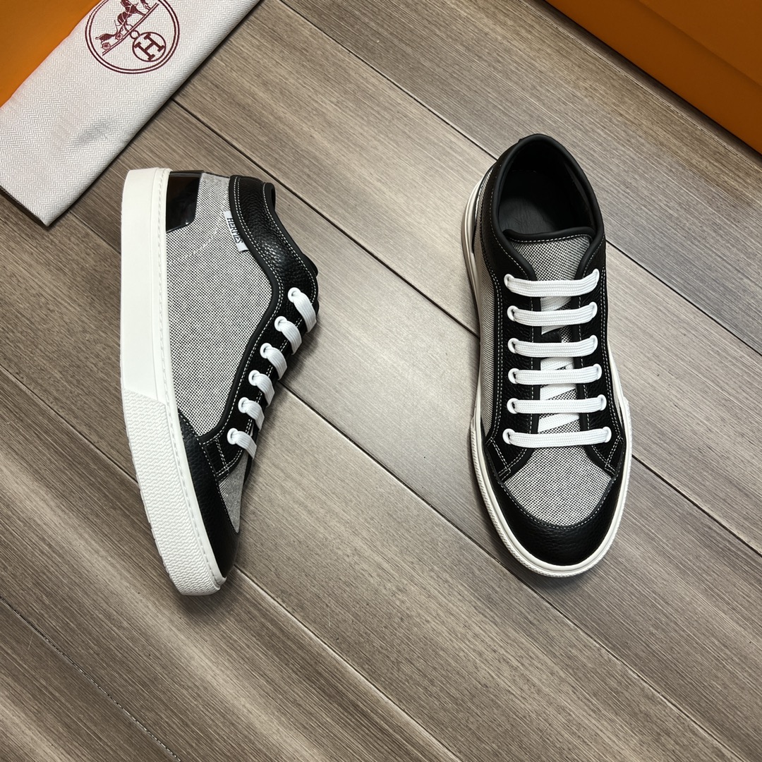 H**me5 Enjoy Sneaker Black For Men