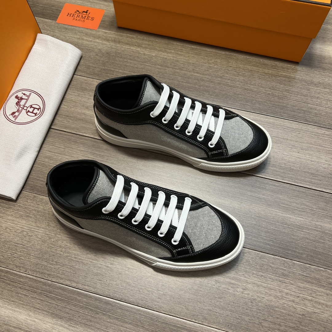 H**me5 Enjoy Sneaker Black For Men