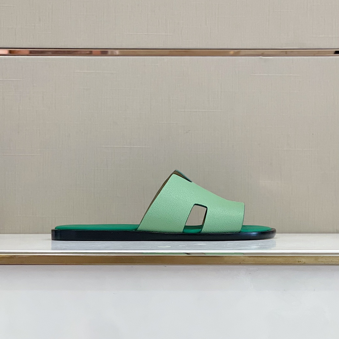 H**me5 Izmir Sandal Green For Men
