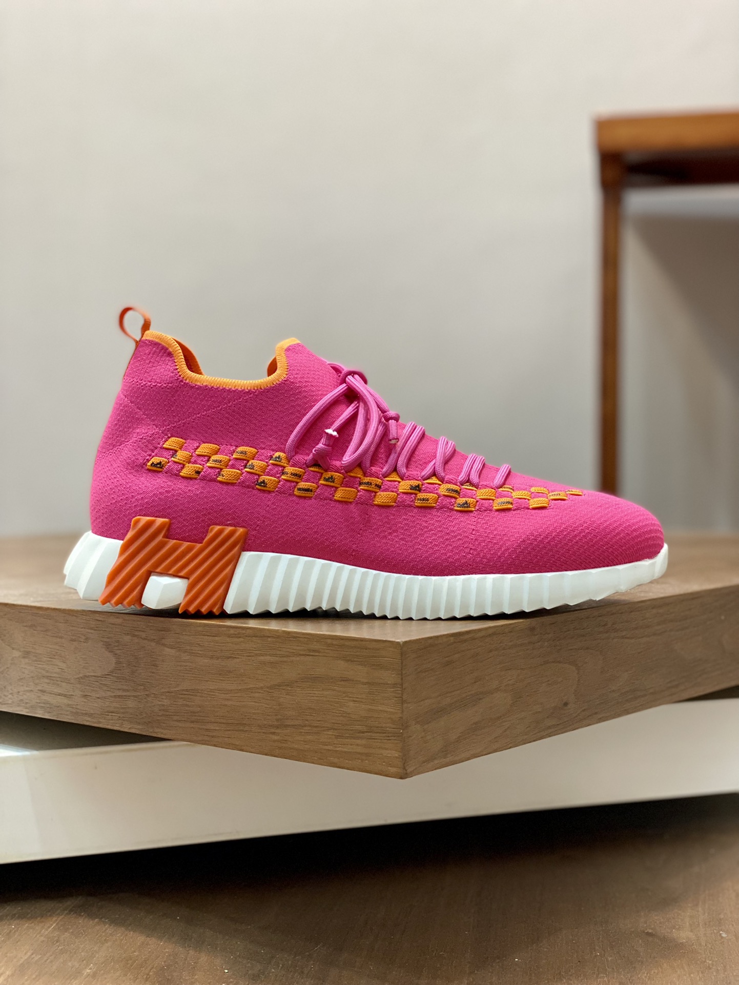H**me5 Sneakers Flex Pink For Men