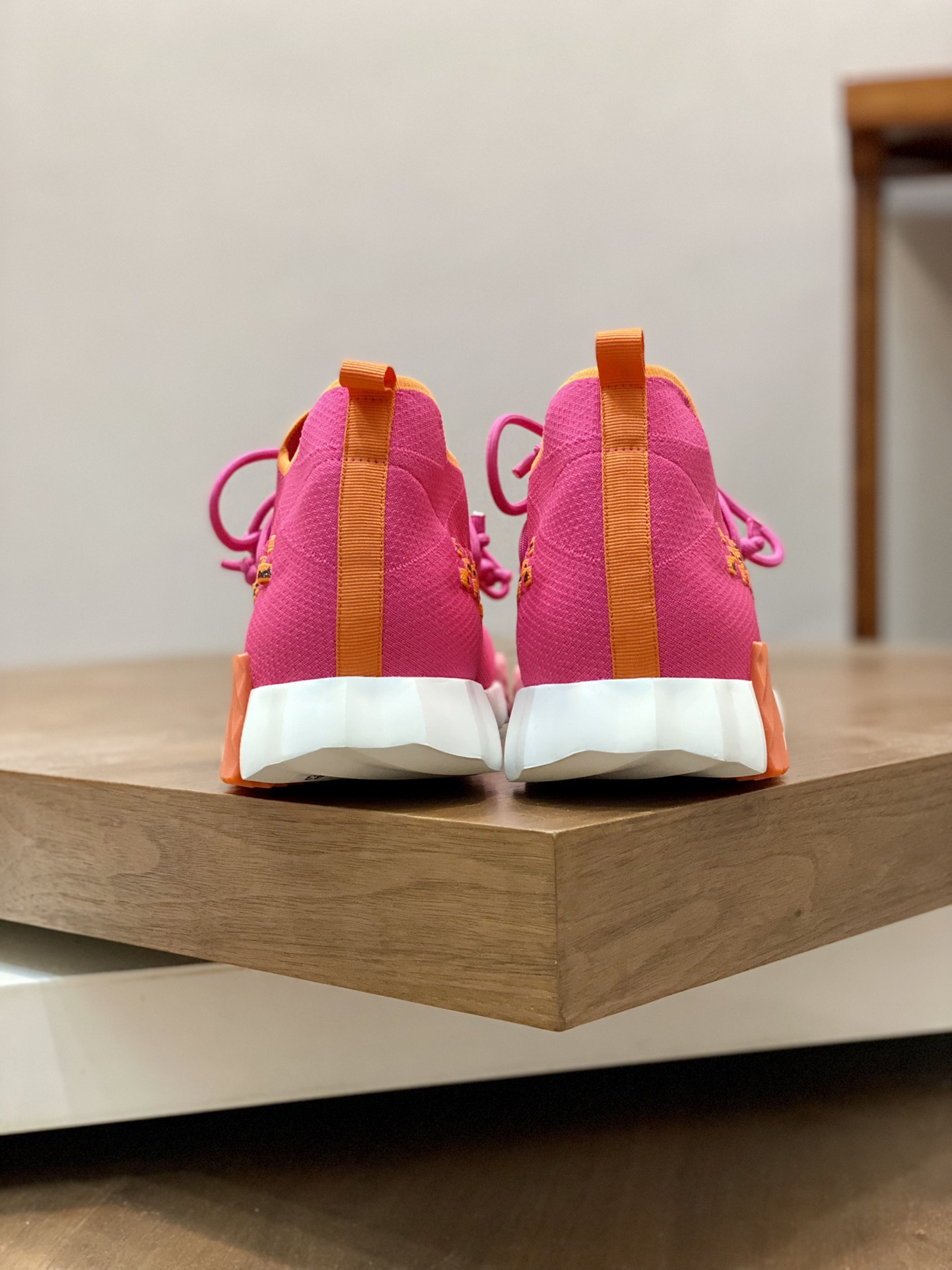H**me5 Sneakers Flex Pink For Men