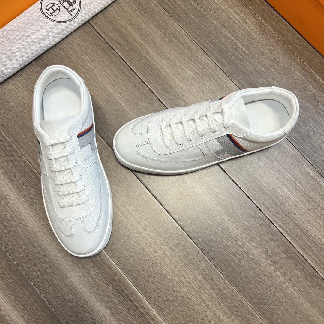 H**me5 Boomerang Sneaker White For Men