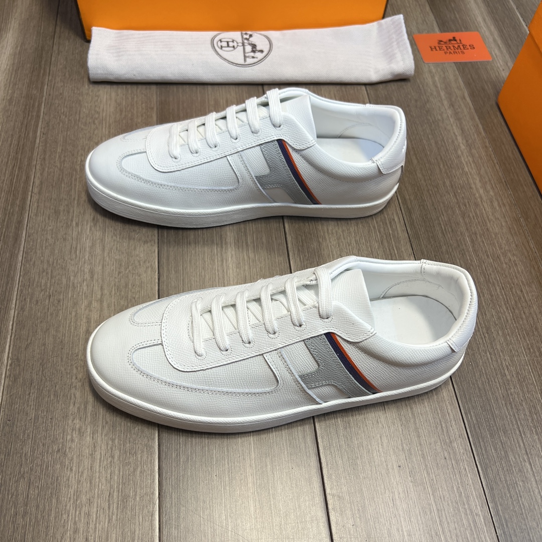 H**me5 Boomerang Sneaker White For Men