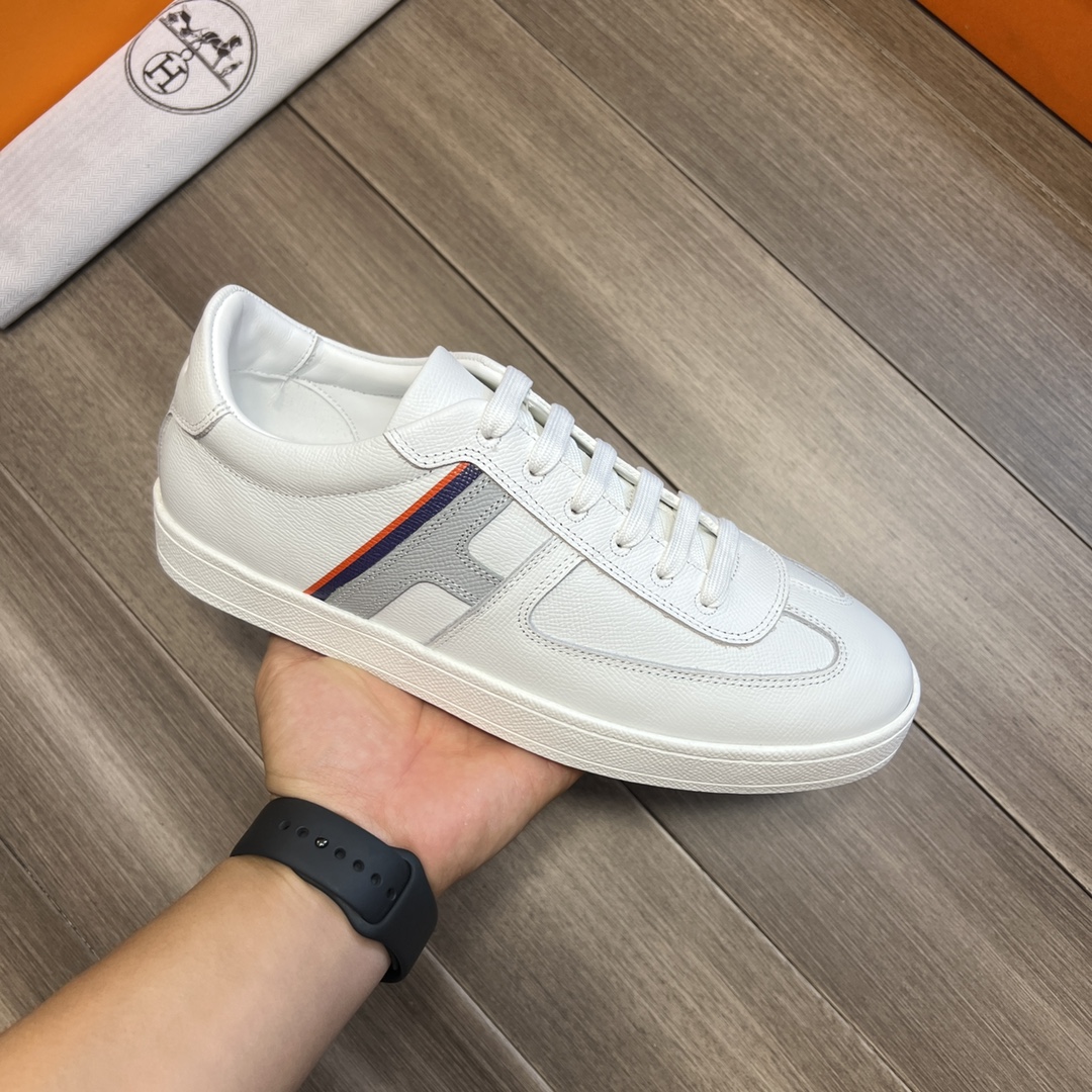 H**me5 Boomerang Sneaker White For Men