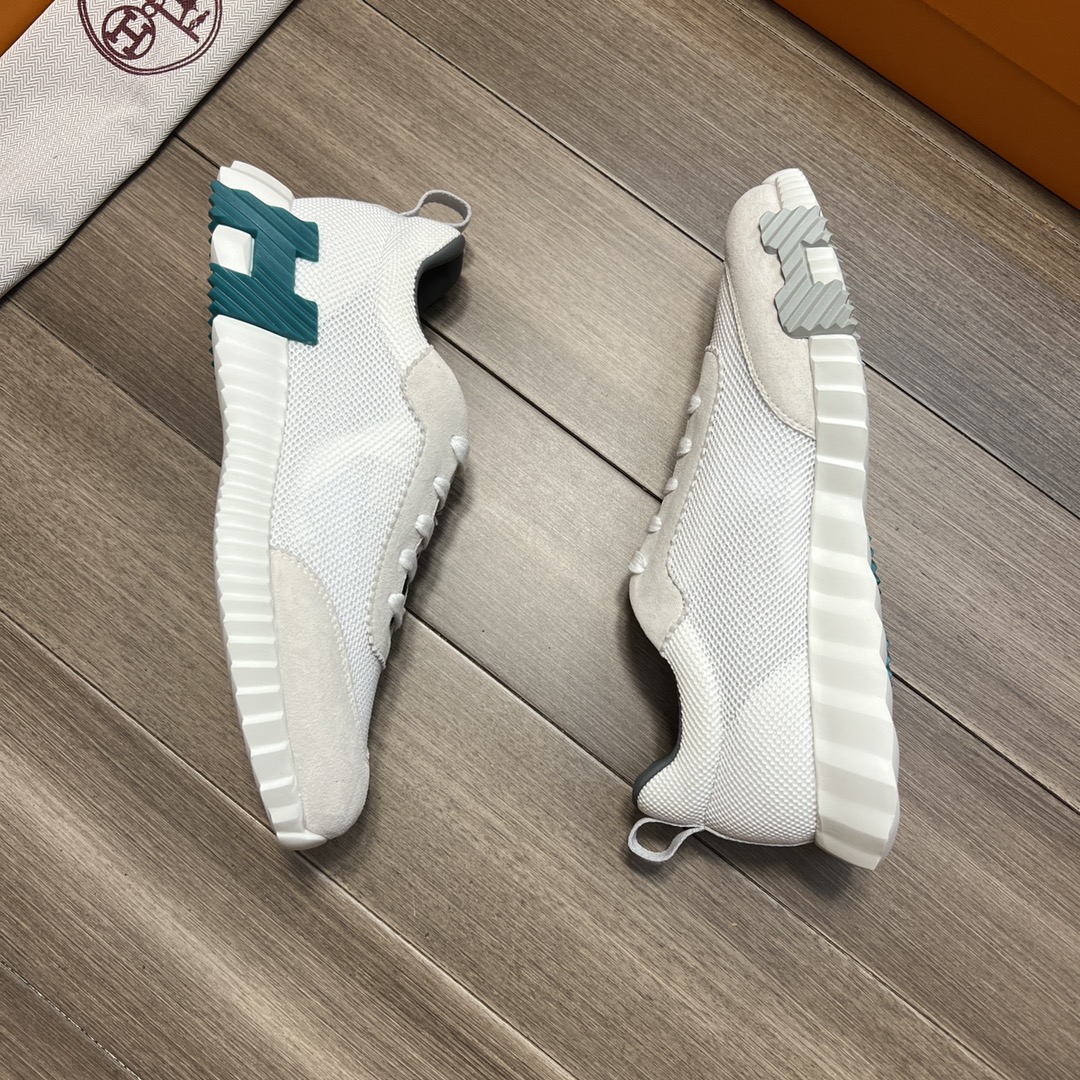 H**me5 Bouncing Sneakers White For Men
