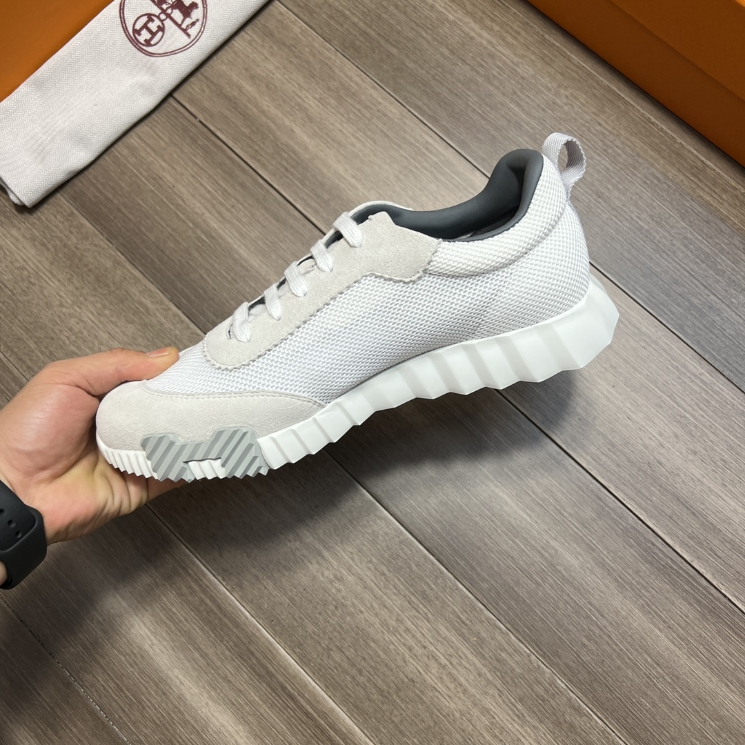 H**me5 Bouncing Sneakers White For Men
