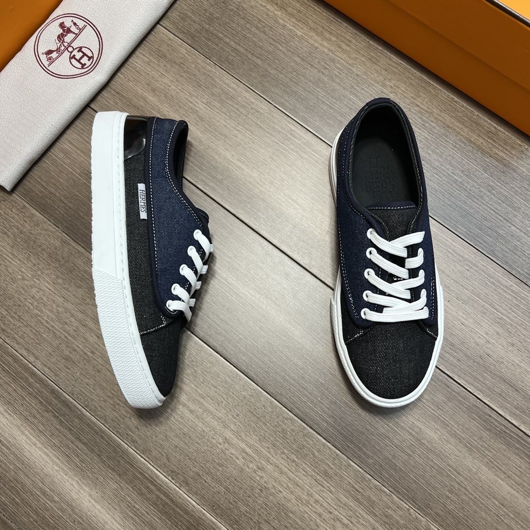 H**me5 Envy Sneakers Black For Men