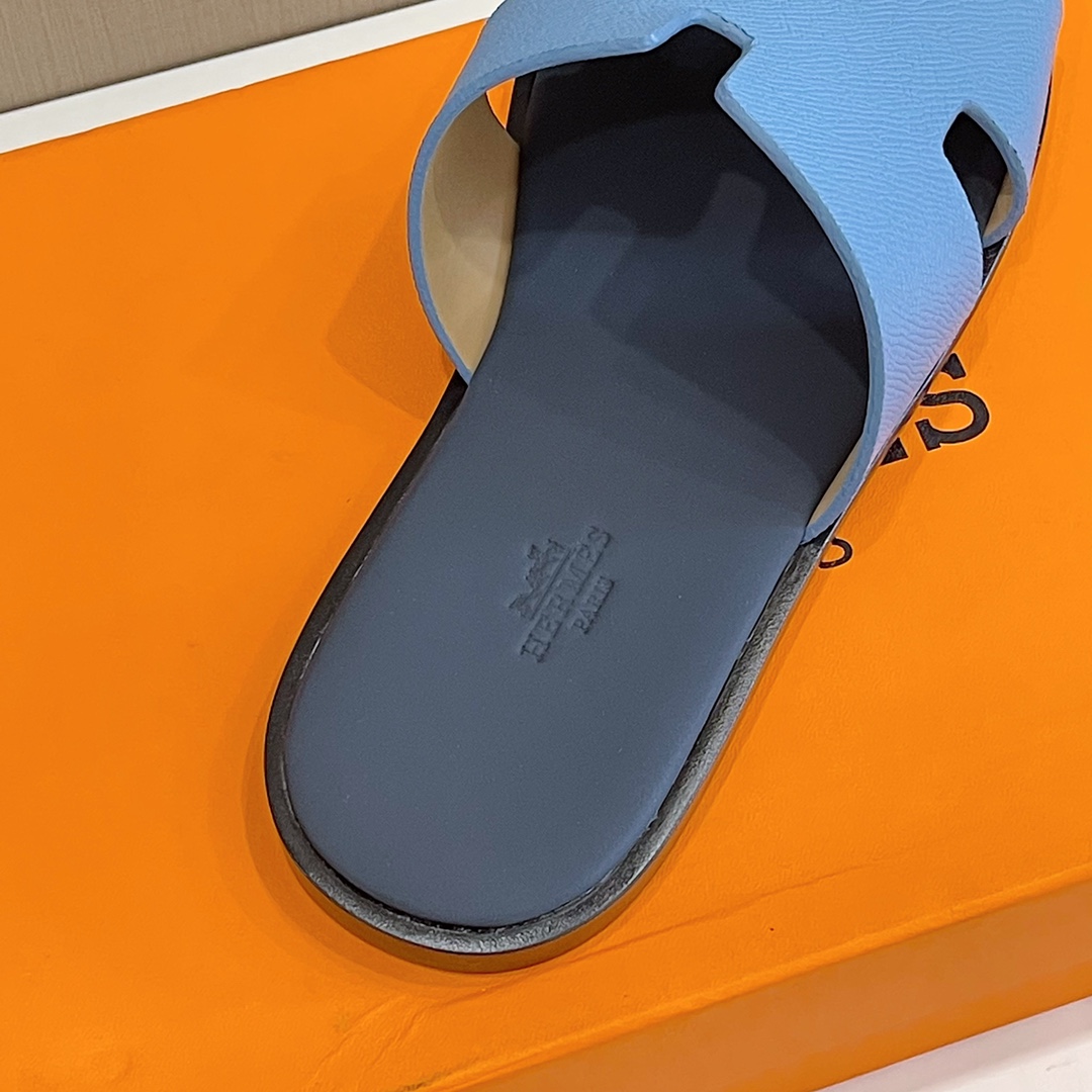 H**me5 Izmir Sandal Light Blue For Men