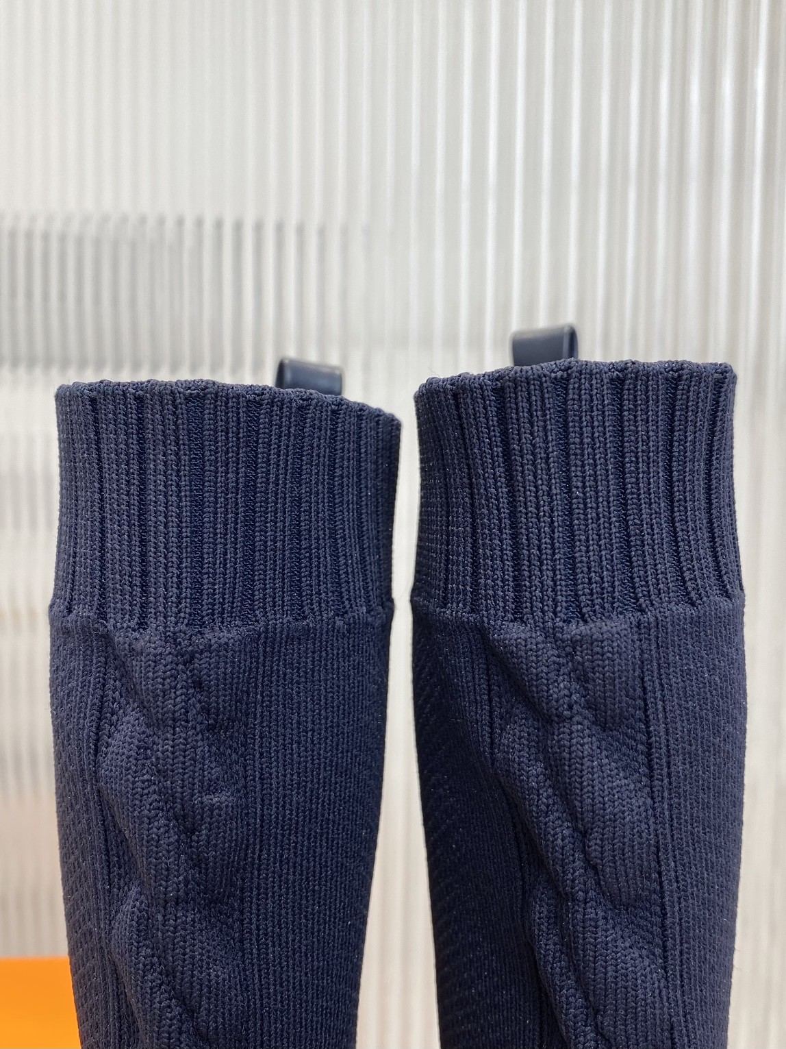 H**me5 Fontaine 60 Boots Blue For Women
