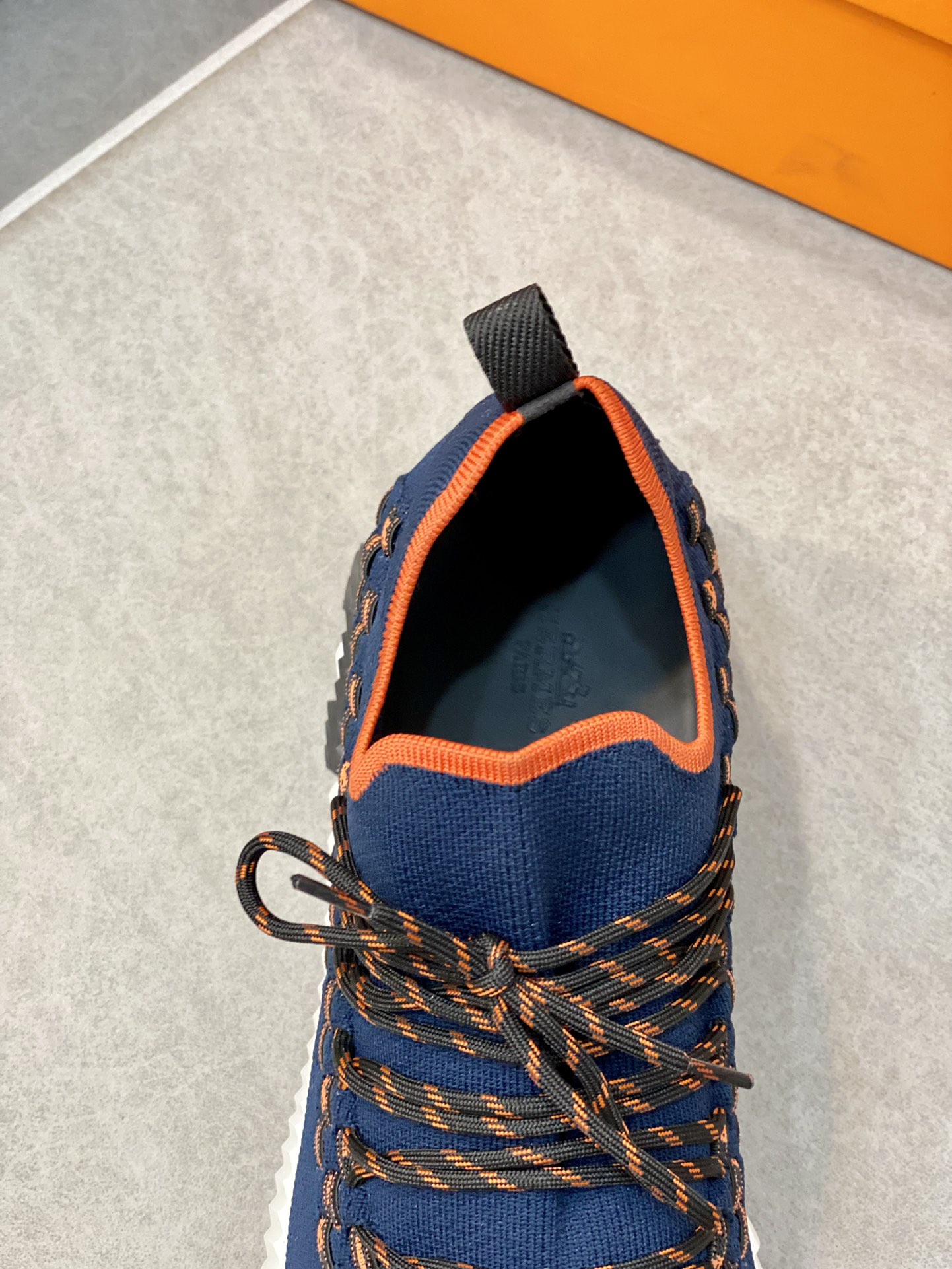 H**me5 Sneakers Flex Blue For Men H222910ZHI2405